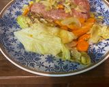 Foto del paso 2 de la receta: Chorizos al repollo