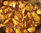 Foto langkah ke 4 dari resep Pisang gula merah.