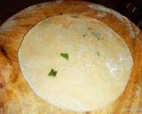 A picture of step 3 of Tasty and crispy cheese paratha.