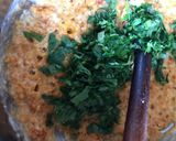 Zöldbabfőzelék recept fázis 2 fotója