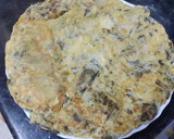 Foto del paso 6 de la receta: Tortilla de patatas y grelos