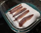Foto del paso 5 de la receta: Anchoas caseras