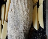Foto del paso 2 de la receta: Pastel de carne relleno con queso y papas