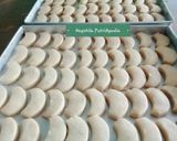 Foto langkah ke 4 dari resep Putri Salju Keju.