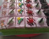 Foto langkah ke 5 dari resep Cake potong 3.