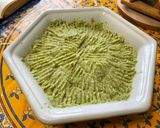 Une image de l'étape 11 de Purée de brocolis à la crème et parmesan.