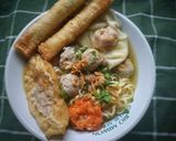Foto langkah ke 7 dari resep Bakso Malang (BakMal).