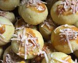 Foto langkah ke 8 dari resep Nastar meprul bu Fatma Bahalwan.