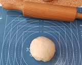 Házi túrós pogácsa recept fázis 4 fotója