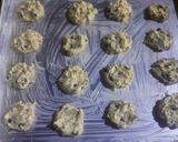 Foto langkah ke 4 dari resep Greentea Chocochips Cookies Renyah Nagih 😆.