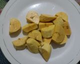 Foto langkah ke 3 dari resep 3. Setup Pisang.