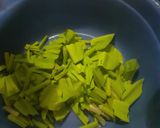 Foto langkah ke 1 dari resep Tumis Daun Genjer.