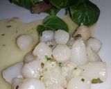 A picture of step 6 of Garlic Butter Bay Scallops.