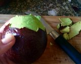 Foto del paso 8 de la receta: Carpaccio de palta y hongos parrilleros