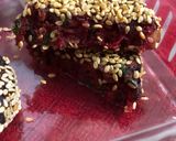 A picture of step 10 of Beetroot Carrot Tikki.