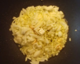 Foto del paso 2 de la receta: Atún con calabacín y patatas