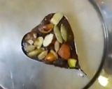 A picture of step 3 of Pumpkin dates burfi (sugar free).