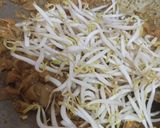 Gambar langkah 10 resipi Kuey Teow Goreng.