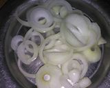 Foto del paso 1 de la receta: Aros de cebolla sin tacc