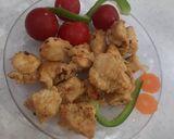 عکس مرحله 4 از دستور مرغ مزه دار شده بی نظیر