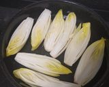 Foto del paso 2 de la receta: Endivias con queso azul sin tacc