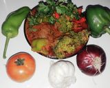 मसाला ब्रोकोली (Masala broccoli recipe in hindi) रेसिपी चरण 8 फोटो