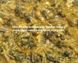 Foto del paso 8 de la receta: Revuelto de acelgas con habitas baby y espárragos verdes trigueros a tu gusto