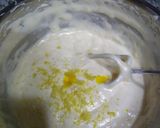 Foto del paso 4 de la receta: Budín de limón y jengibre. 🤗👩🏼‍🍳🍋