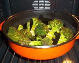 Foto del paso 4 de la receta Brócoli asado al limón