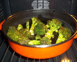Foto del paso 4 de la receta: Brócoli asado al limón