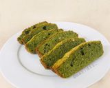 Hình bước làm 7 của món Bánh Matcha Yến Mạch