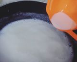 A picture of step 2 of Mango kulfi.