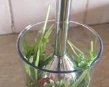 Green chutney recipe step 3 photo