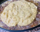 Foto del paso 7 de la receta: SOPA PARAGUAYA CON RELLENO DE CARNE PICADA (SOPA SO’O)