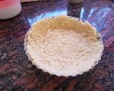 Foto del paso 2 de la receta: Tarta o quiche con corteza de papa