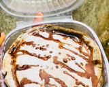 A picture of step 5 of Pancakes with a twist.