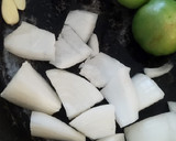 Foto del paso 1 de la receta: Salsa de chile asado