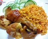 Bulgur (köret) recept fázis 4 fotója