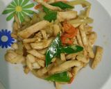 Foto langkah ke 4 dari resep Ikan tuna teriyaki sederhana.