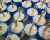 Foto del paso 2 de la receta: Paletas de arroz con leche!!