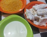 Foto langkah ke 3 dari resep Pisang Krispi.