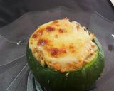 Foto del paso 7 de la receta: Zapallitos rellenos de atún