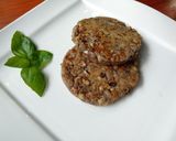 Foto del paso 8 de la receta: Hamburguesas de porotos tape