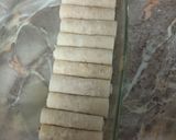 વોલનટ બકલાવા (walnut baklawa in gujarati) રેસીપી સ્ટેપ2ફોટો