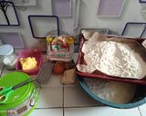 Foto langkah ke 2 dari resep Stik keju.