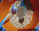 A picture of step 2 of Mix Chana Chat.