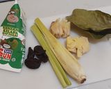 Foto langkah ke 2 dari resep Tahu Tempe Bacem | menu sahur simple.