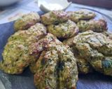 Foto del paso 5 de la receta Croquetas al horno de calabacín y Avena