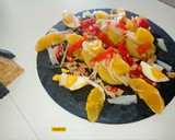 Foto del paso 9 de la receta: Ensalada malagueña 🎉🎉🎉🎉🎉🎉
