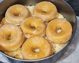 Foto del paso 3 de la receta: Tarta de Donuts 🥯